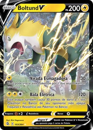 Carta Boltund V