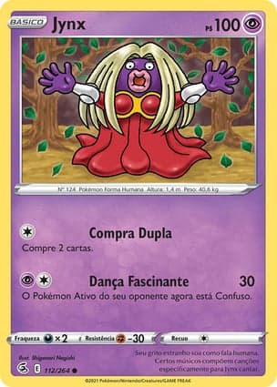 Carta Jynx