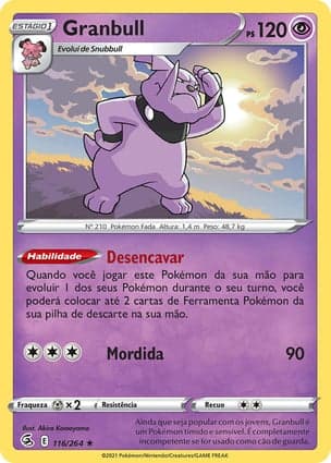 Carta Granbull