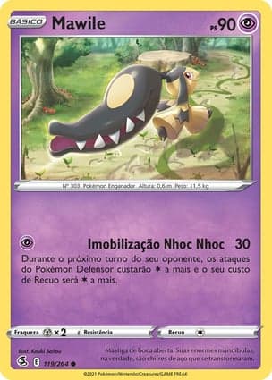 Carta Mawile