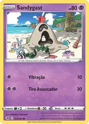 Carta Sandygast