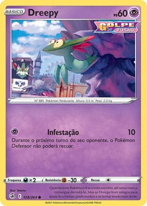 Carta Dreepy