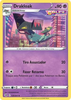 Carta Drakloak