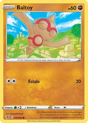 Carta Baltoy