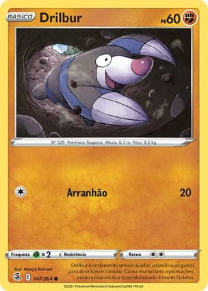 Carta Drilbur