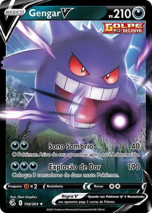 Carta Gengar V