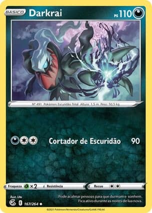 Carta Darkrai