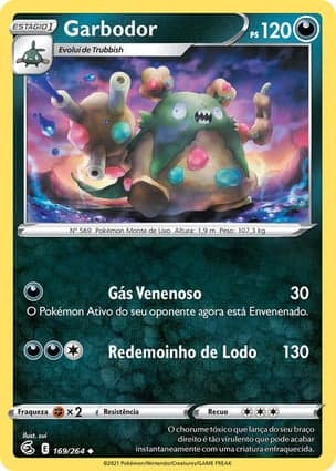 Carta Garbodor