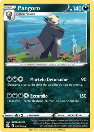 Carta Pangoro