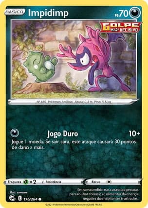 Carta Impidimp