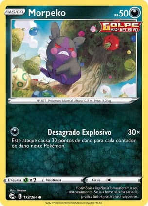 Carta Morpeko