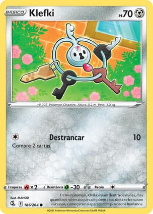 Carta Klefki