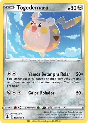 Carta Togedemaru