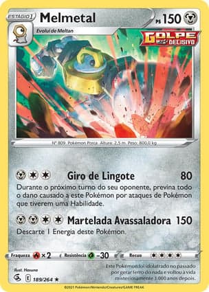 Carta Melmetal