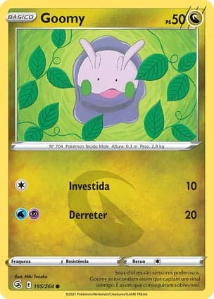 Carta Goomy