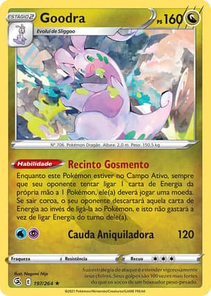 Carta Goodra
