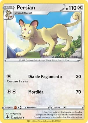 Carta Persian