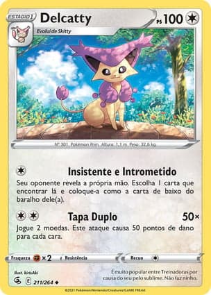 Carta Delcatty