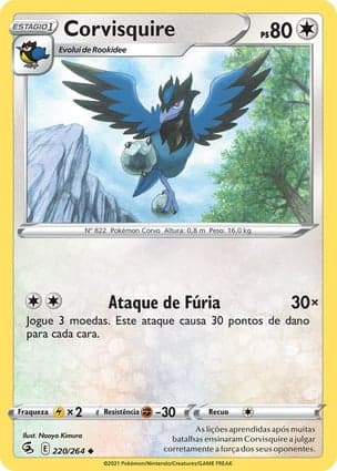 Carta Corvisquire