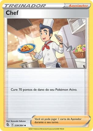 Carta Chef