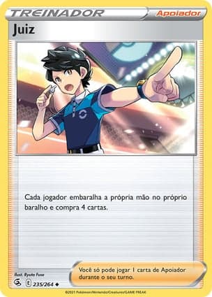 Carta Juiz