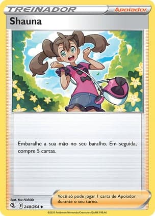 Carta Shauna