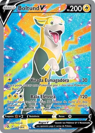 Carta Boltund V