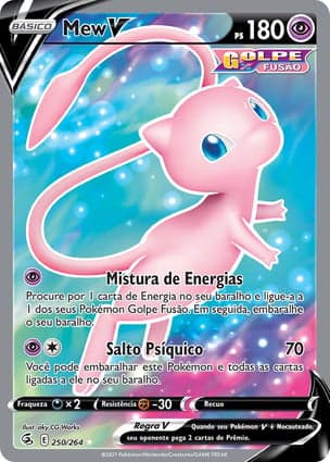 Carta Mew V