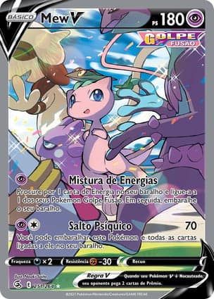 Carta Mew V