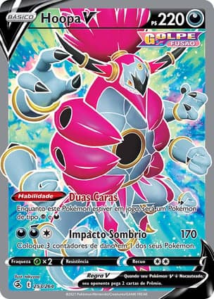 Carta Hoopa V