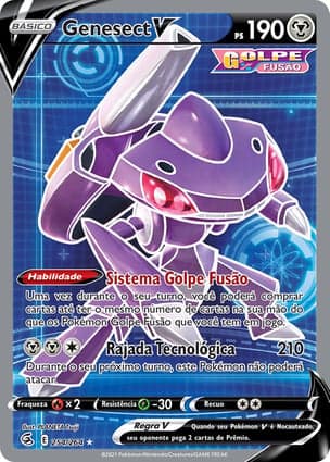 Carta Genesect V