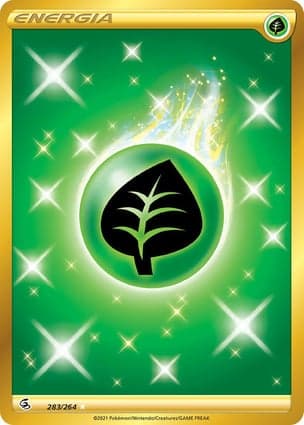Carta Energia de Grama