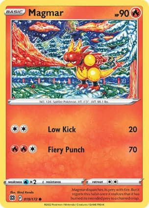 Carta Magmar