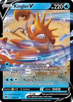 Carta Kingler V