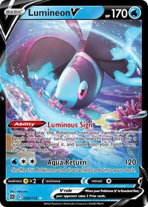 Carta Lumineon V