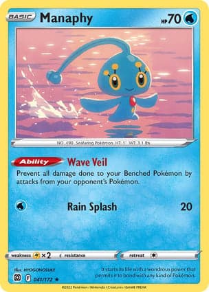 Carta Manaphy