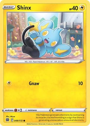 Carta Shinx