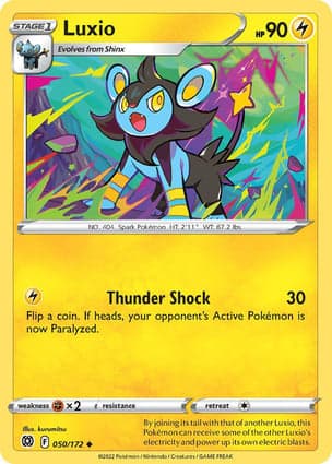 Carta Luxio