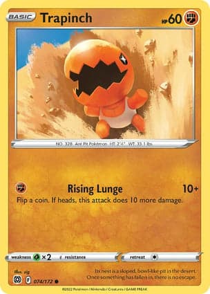 Carta Trapinch