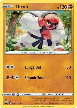 Carta Throh