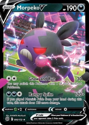 Carta Morpeko V