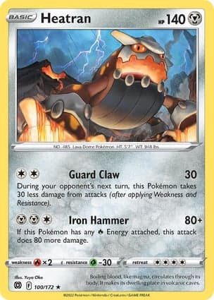 Carta Heatran