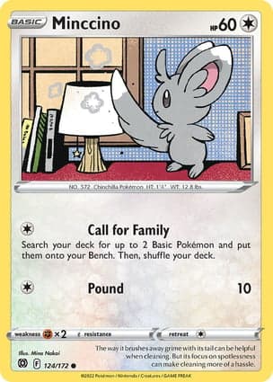 Carta Minccino