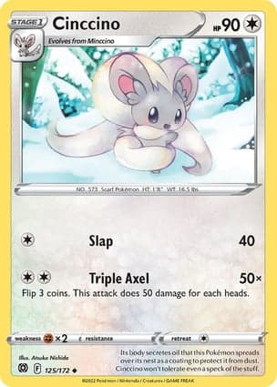 Carta Cinccino