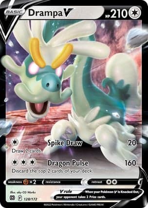 Carta Drampa V