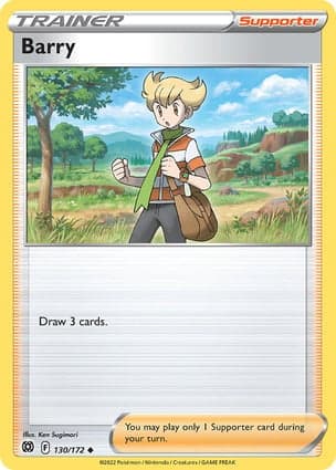 Carta Barry