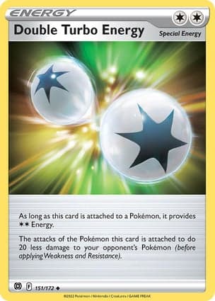 Carta Energia Turbo Dupla