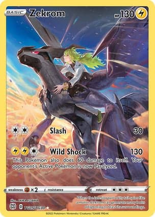 Carta Zekrom