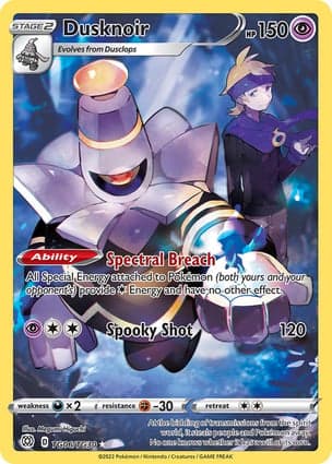 Carta Dusknoir