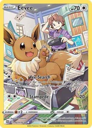 Carta Eevee